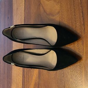 Tory Burch Suede High Heels